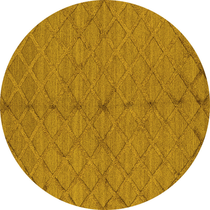 Calline Indoor Rug, Round 6'