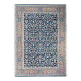 Keyen One-of-a-Kind 8' 7" X 12' 1" Hand Knotted Area Rug