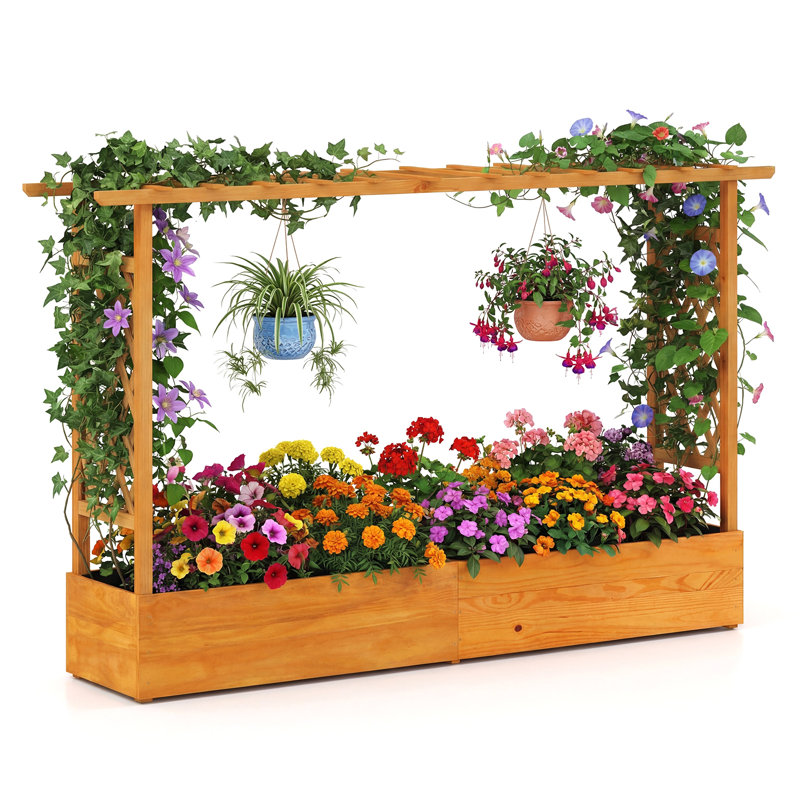 Makoa Planter Box