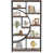 Rustic Brown/Black selected