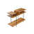 Teak selected