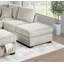 Canapé modulaire réversible en velours côtelé Camel-1793963875