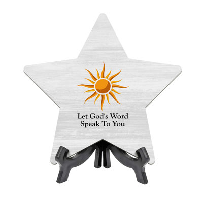 Religious Box Signs & Plaques