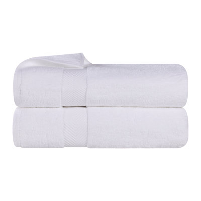 Hamachi 6-Piece Cotton Towel Set