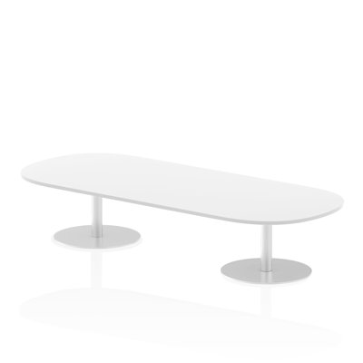Libbe Oval Conference Table