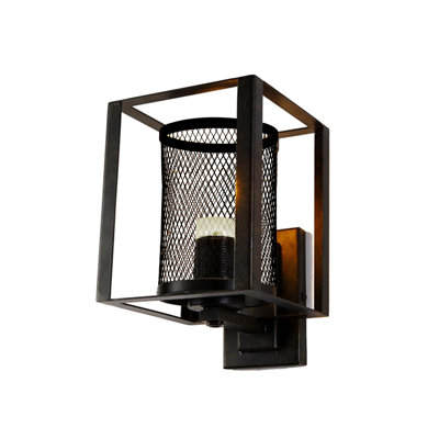 Dixon Armed Sconce