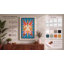 Meditation in Light Mid-Century - Wrapped Canvas-65692814-65692817