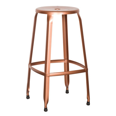 Newark Counter Stool with Metal Frame