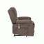 Fauteuil inclinable électrique avec massage, poche latérale-106363837