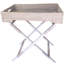 Rectangular Butler Tray With Stand-1819371925