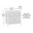 Lateral File, Brown Finish-123994467