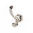Polished Nickel selected