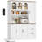 75'' Kitchen Pantry-1058860730