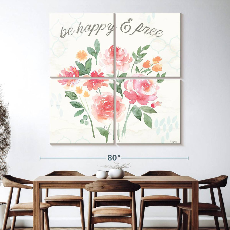 Boho Ride III, 74" H x 74" W