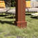 Solid Wood Pergola