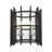 Bedgood Steel Flush Mounted Sconce-32059577