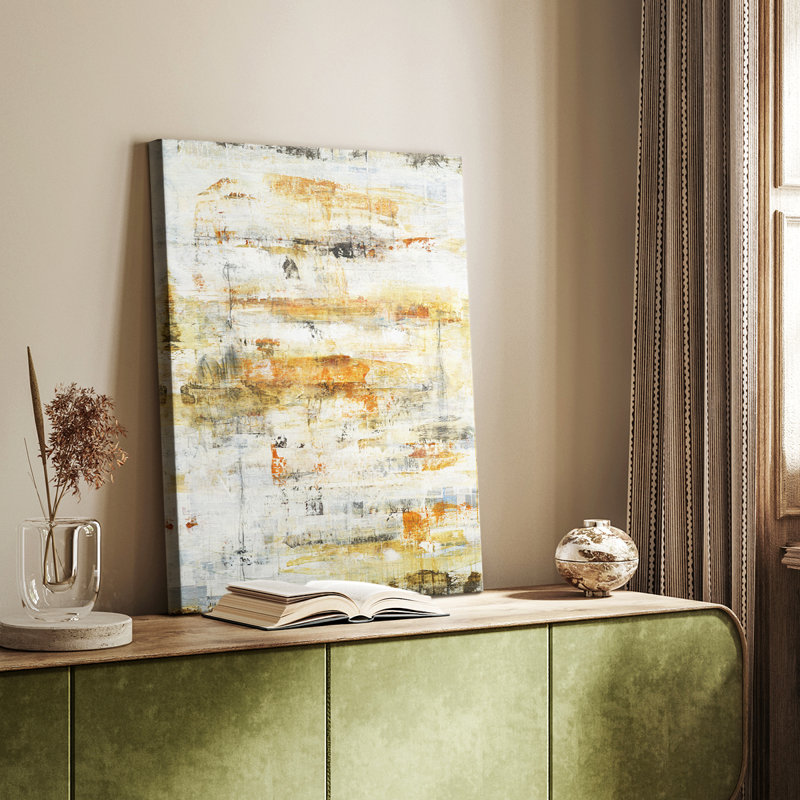 LE RENDEMENT - Cavas enveloppés de galerie, H 27 po x l 18 po