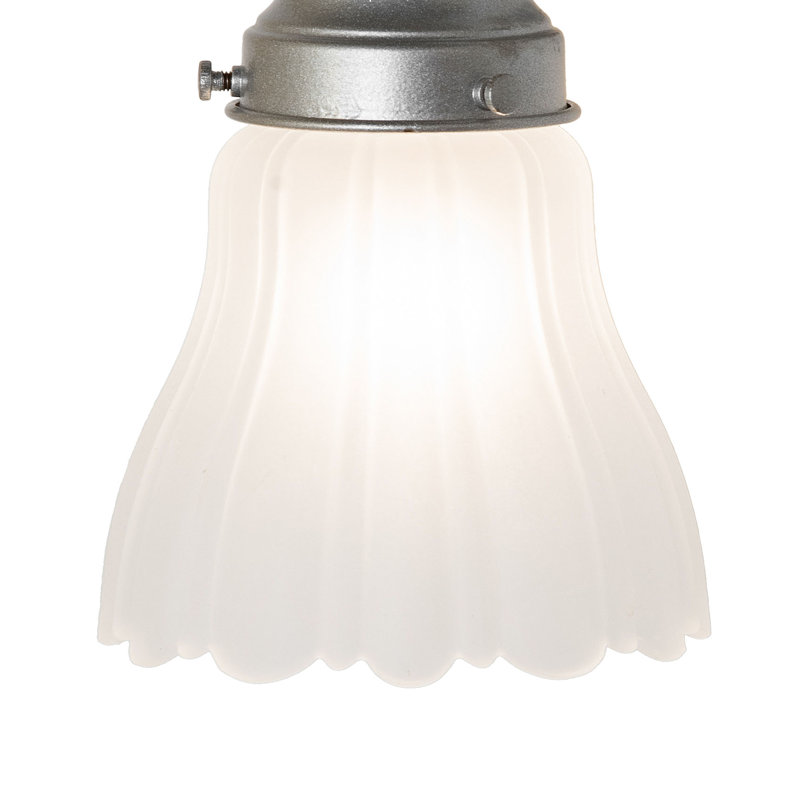 1 - Light Armed Sconce