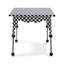 Gambit Check Outdoor Patio Dining Table