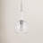 Shandra 1-Light Single Pendant-69451865