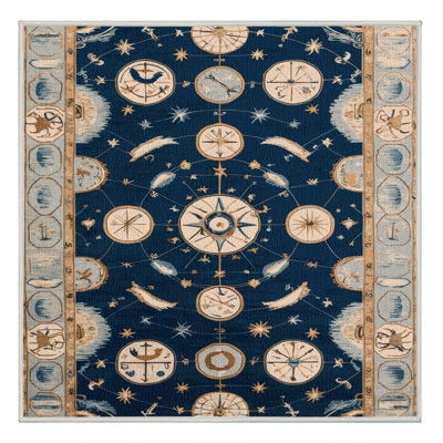  Tapis côtier lavable Zodiac Plus
