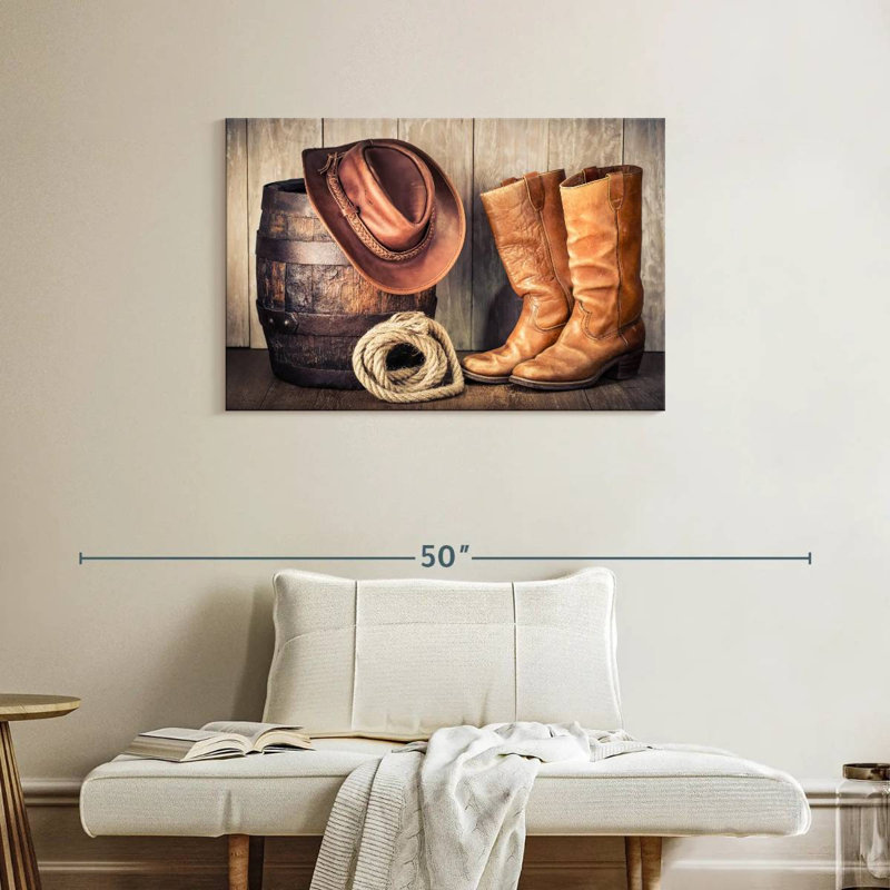 Tenue de cowboy Lelar Western, H 24 po x l 36 po