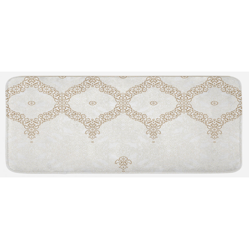 Tapis de cuisine marocain