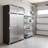 Seville Classics UltraHD Double Door Stacking Top Cabinet, 60" W x 24" D x 18.5" H-104201558