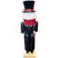 Casse-noisette 14 po Scrooge Dickens