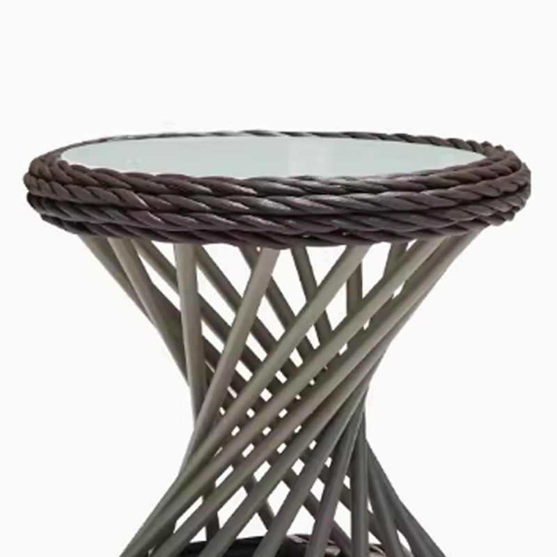 Table de bout créative et imperméable pour l'extérieur Creative