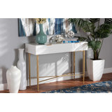 Deliliah 41.73'' Console Table