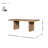 Mariolita Dining Table