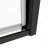 71" H Swing Glass Shower Door,Frame Sliding Shower Door With 1/4"(6Mm) Clear SGCC Tempered Glass,Shower Doors,Reversible Installation-118574663