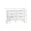 Brandonville 120cm W 6 - Drawer Chest of Drawers