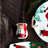 Old St. Nick Handmade Earthenware Table Vase
