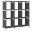 Infield 103cm W Metal Shelving Unit-532818033