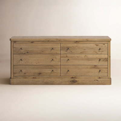 Ackeron 6 - Drawer Double Dresser