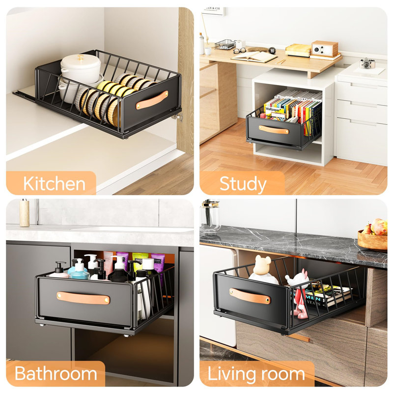 Harvel Adjustable Pull Out Drawer