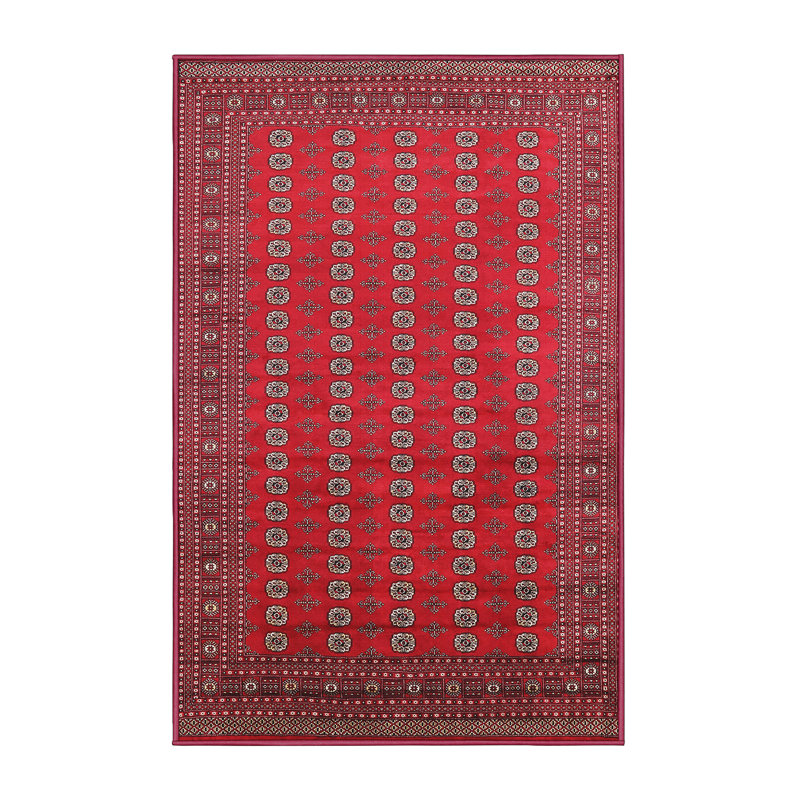 Tapis rouge Riviere, Rectangle 8 pi x 10 pi