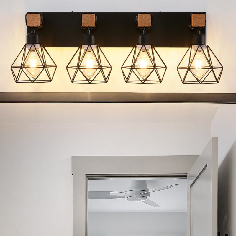 Dimmable Vanity Light, 4