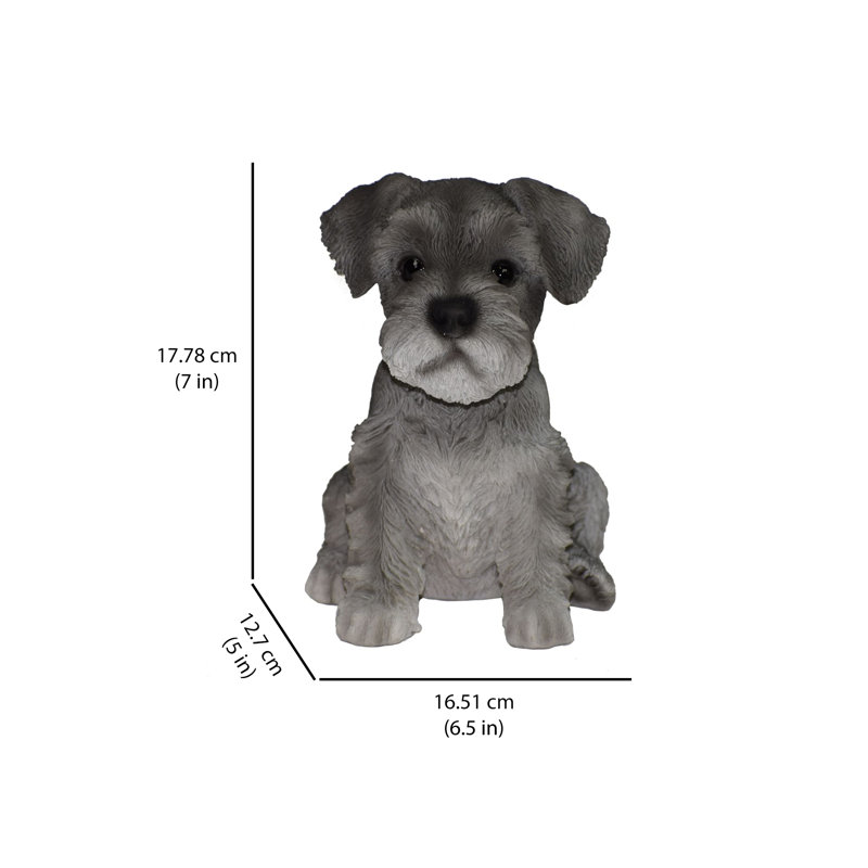 Animals Weather Resistant Water Resistant UV Resistant Polyresin Garden Statue