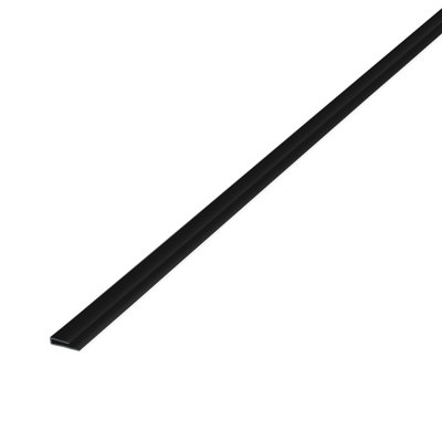 J End Cap Black 10'