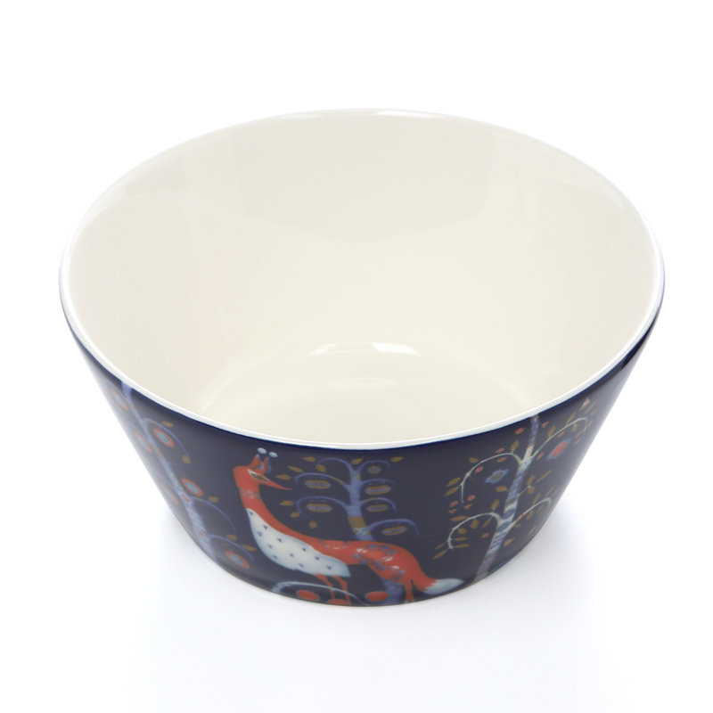 Iittala Taika 20 oz. Dining Bowl, Blue