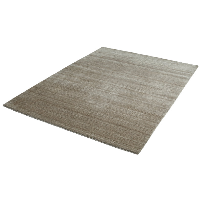 Grand Lake Striped Hand Woven Area Rug, Rectangle 120 x 170cm
