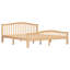 Hooten Solid Wood Bed-1801151250-1801151249