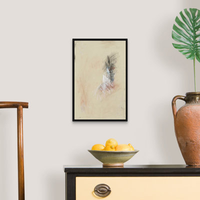«Transient Murmur II» par Renee W. Stramel, reproduction d'art sur toile