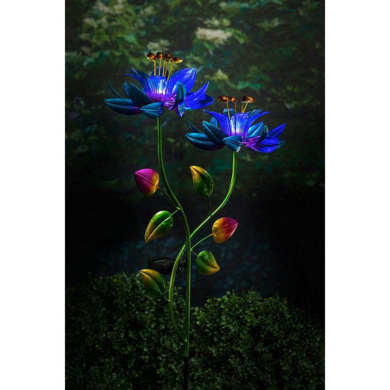 Rotateur de fleurs Pridgen