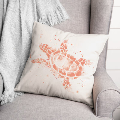  Housse et insert de coussin carré Splatter