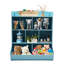 Organisateur de rangement de jouets pour la salle de jeux / chambre à coucher