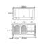 Armoire de salle de bain American-1548386181